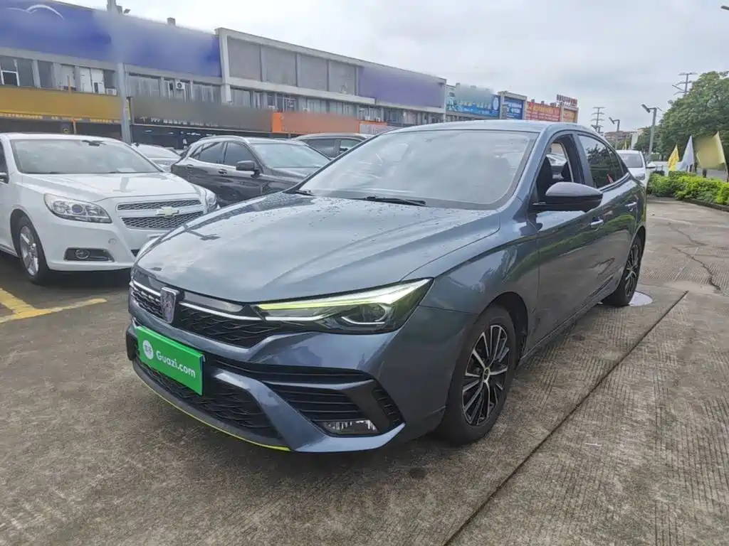 Фото 2 - Roewe i5