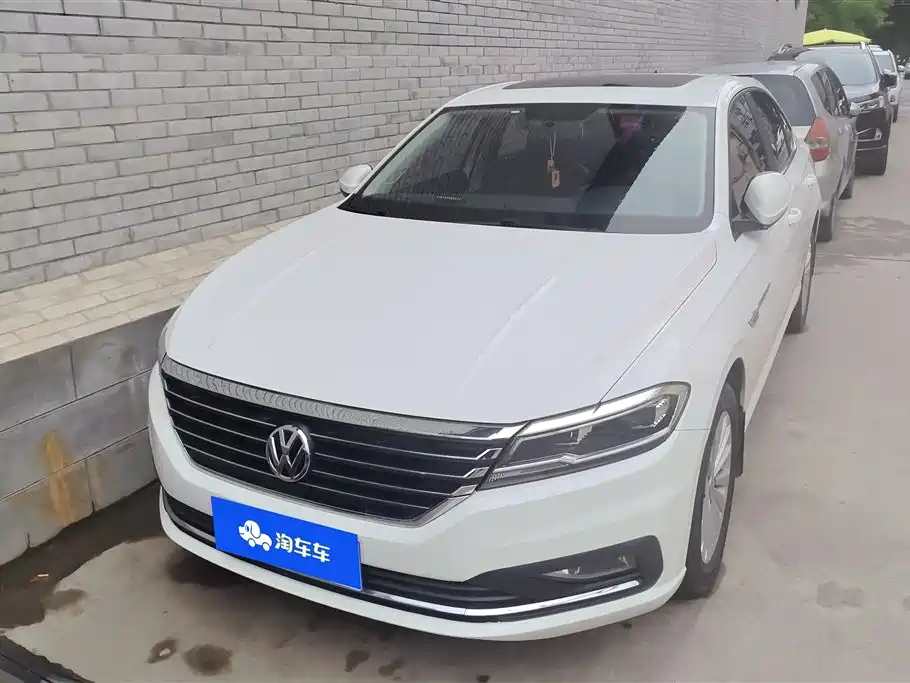 Volkswagen Lavida 2019 280TSI DSG Comfort Edition China VI фото 2