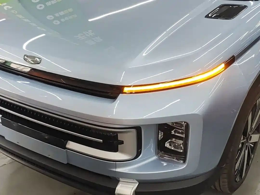 GEELY AUTOMOBILE GEELY ICON