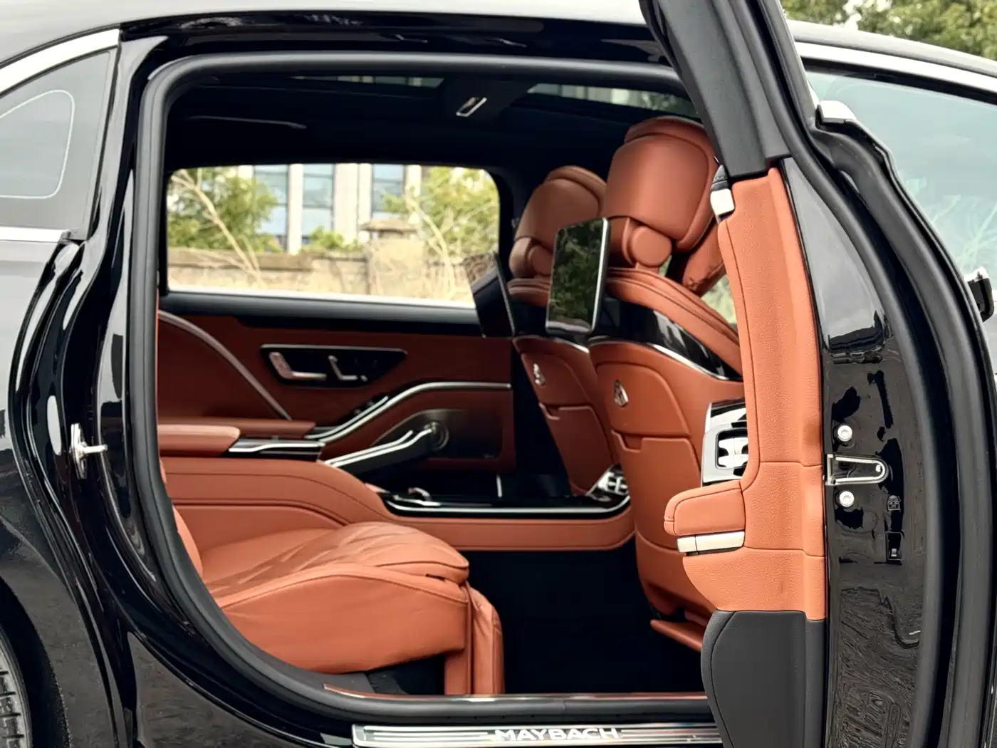Mercedes-Benz Maybach S-Class 2023 S 480 4MATIC фото 17