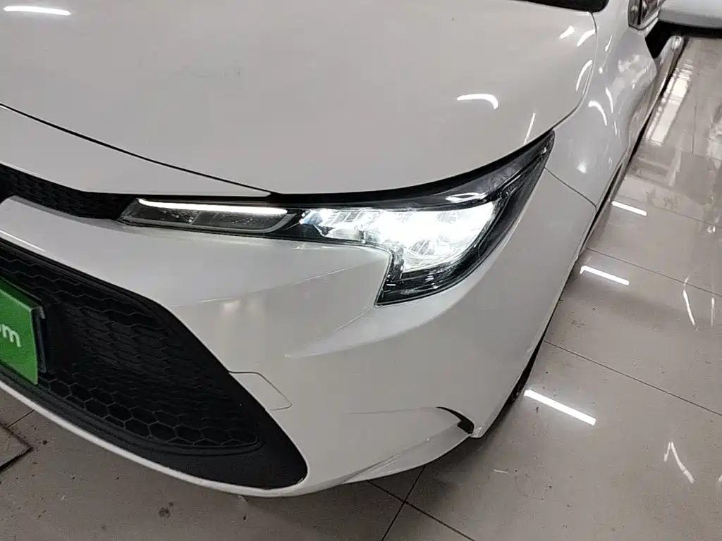 Toyota Levin, миниатюра 24