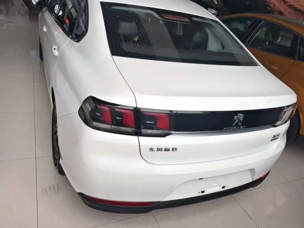 Peugeot 308 2018 2016 1.6L Automatic Luxury
