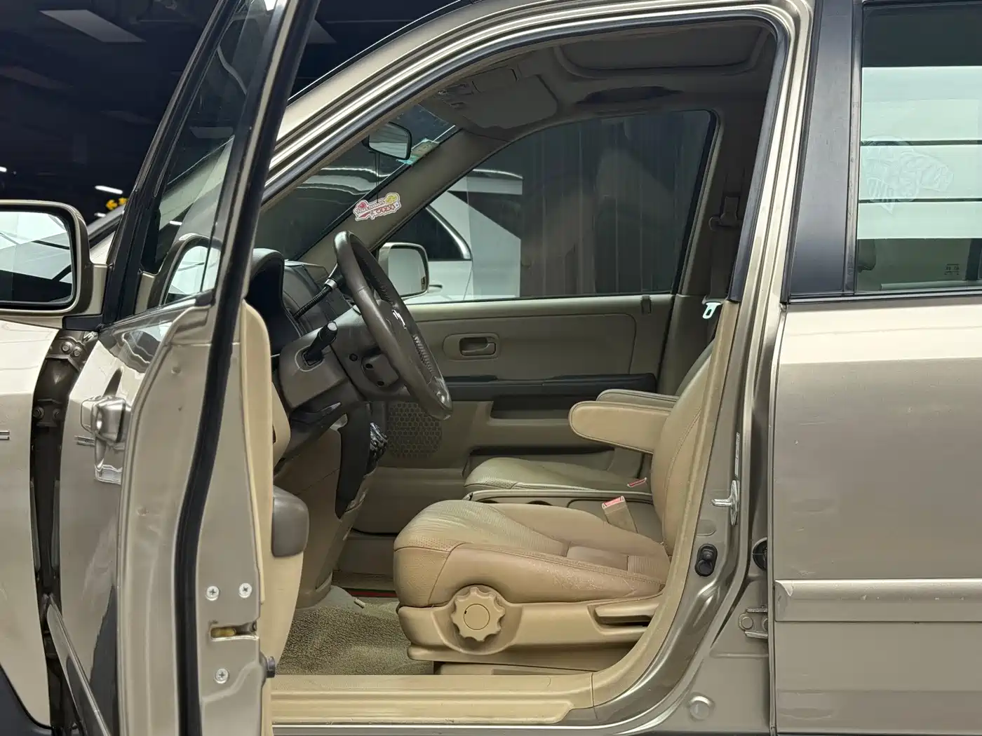 Honda CR-V 2005 2005 2.4L Automatic