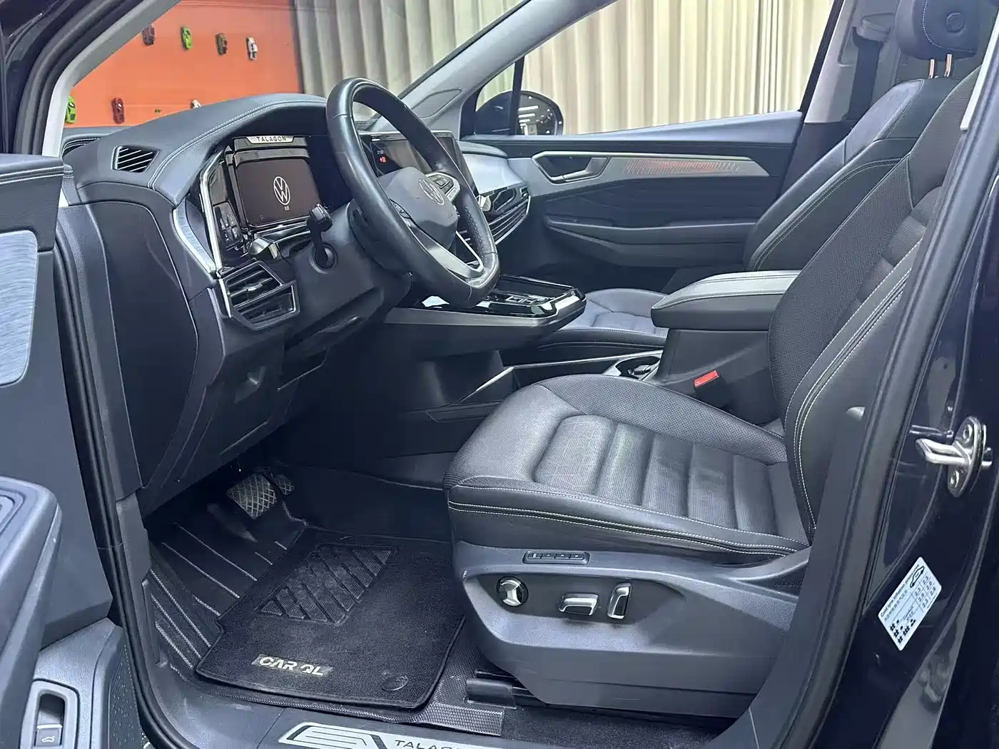 Volkswagen Talagon 2021 380TSI 4WD Luxury Premium Edition Pro фото 10