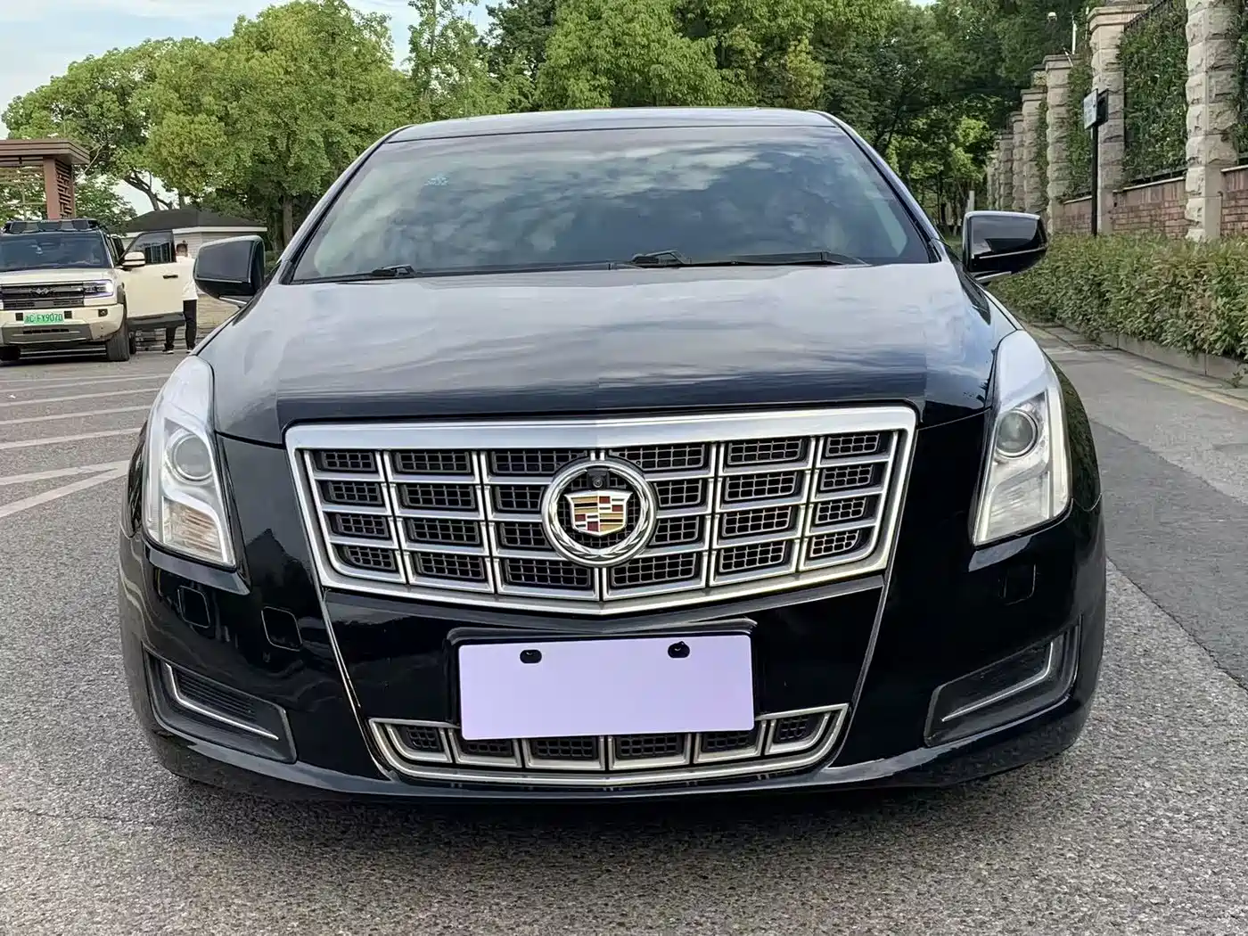 Cadillac XTS 2015 28T Elite фото 2