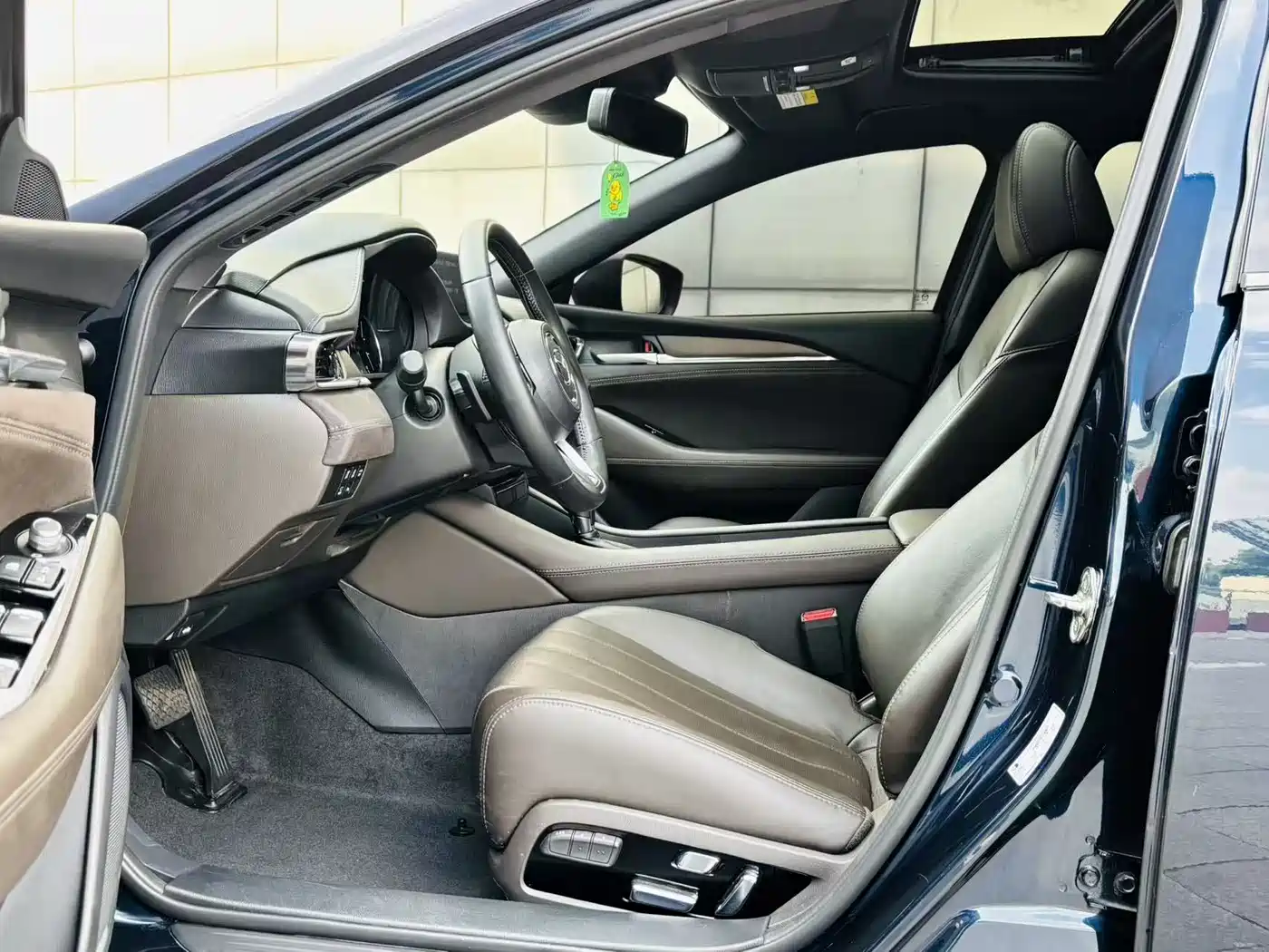 MAZDA ATEZ