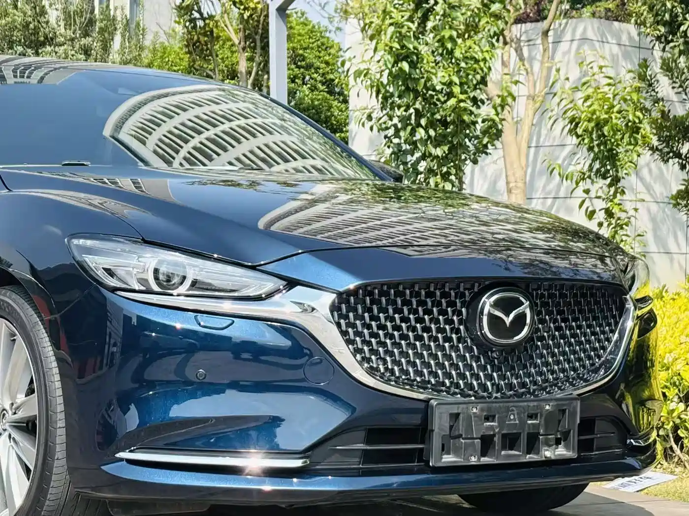 MAZDA ATEZ