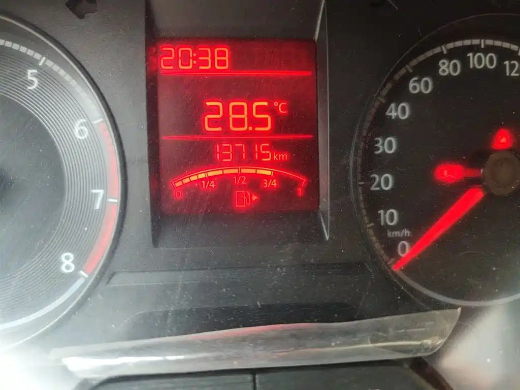 Volkswagen Santana 2021 1.5L Manual Trend Edition фото 9