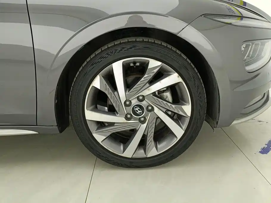 Hyundai Mistra 2021 2021 270TGDi DCT TOP Flagship