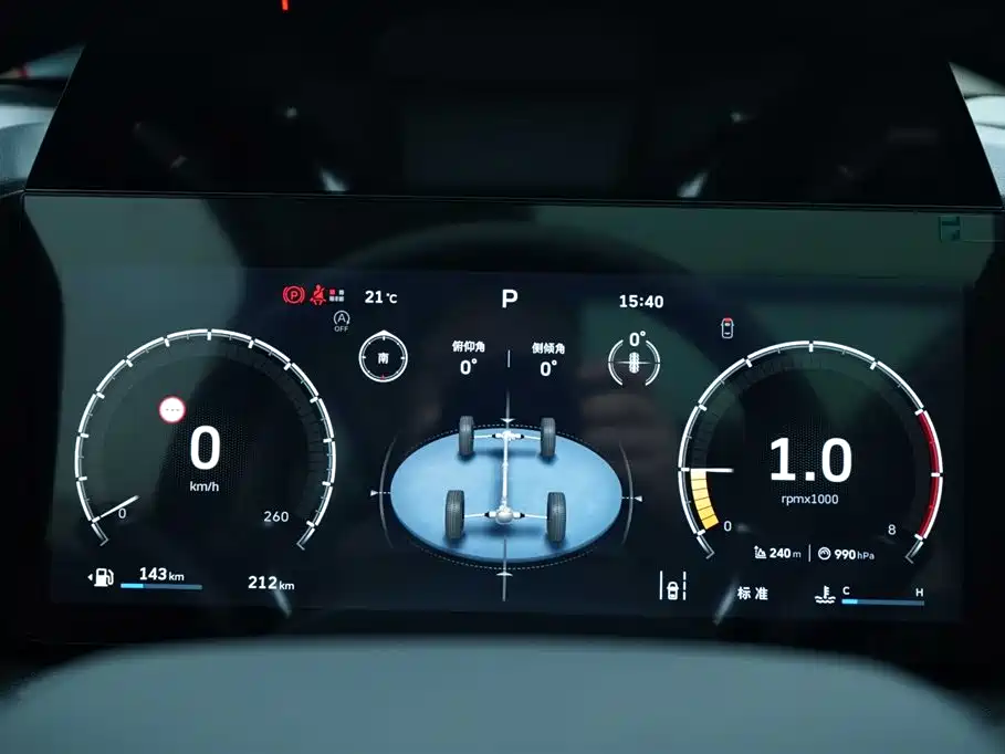 Haval Menglong 2025 2.0T 4WD Pro фото 8