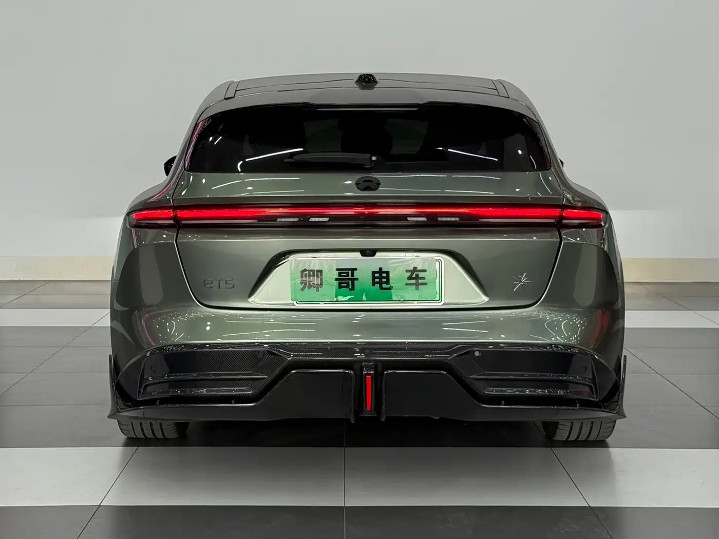 NIO ET5T 2023 100kWh Touring фото 5
