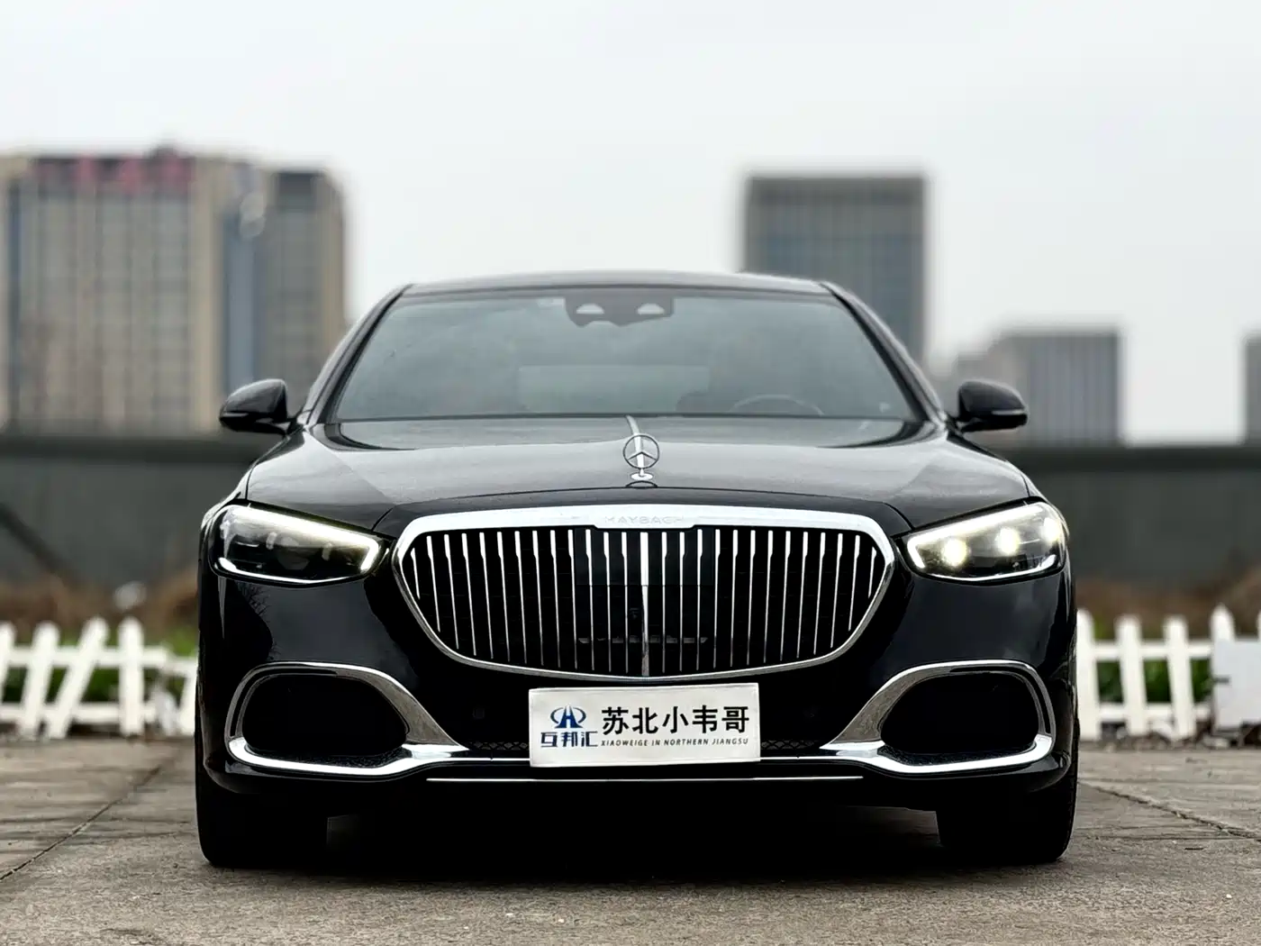 Mercedes-Benz Maybach S-Class 2023 S 480 4MATIC фото 2