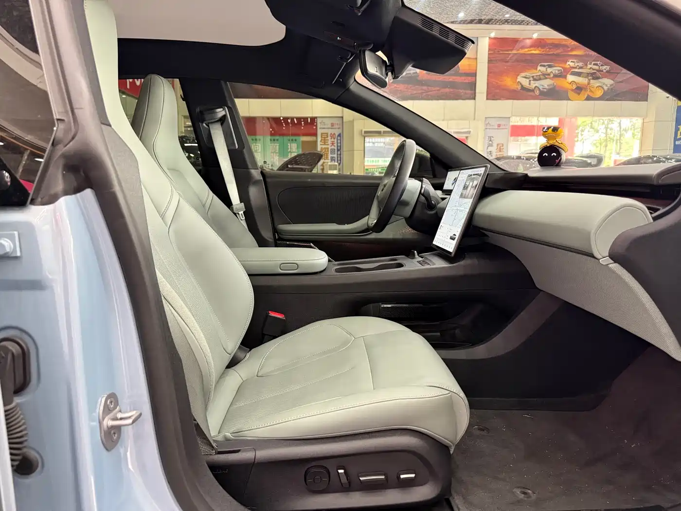 NIO ET5T 2023 100kWh Touring фото 15