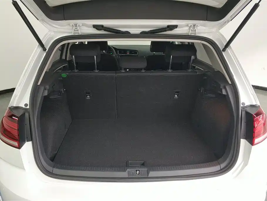 Volkswagen Golf 2019 200TSI DSG Comfort Progressive China VI фото 4
