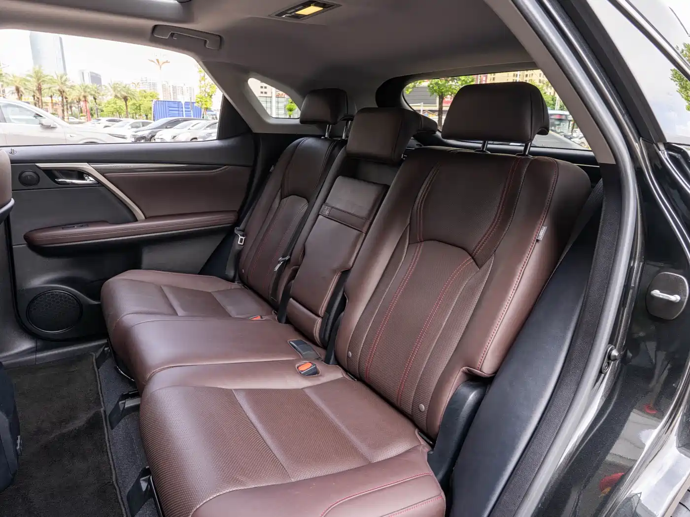 Lexus RX, миниатюра 12