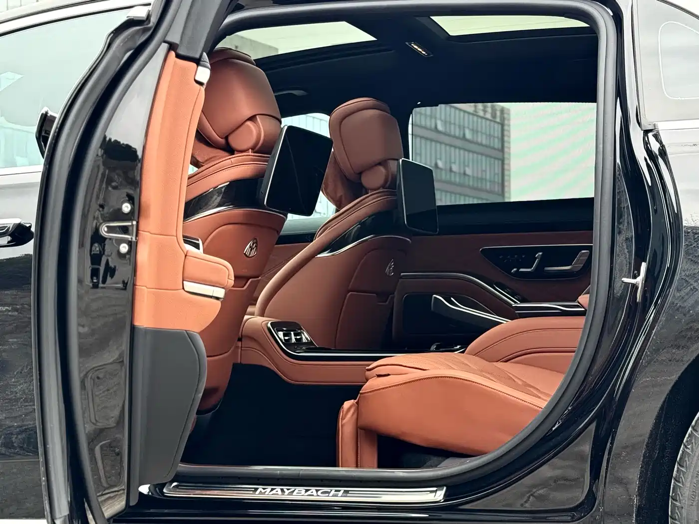 Mercedes-Benz Maybach S-Class 2023 S 480 4MATIC фото 14