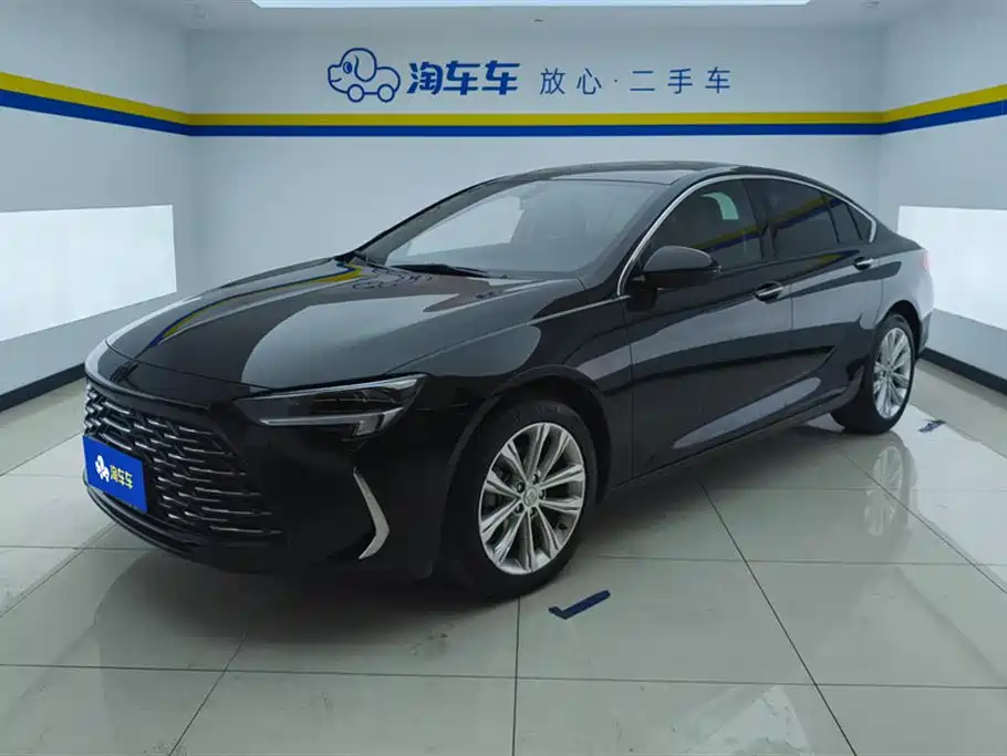 Buick Regal 2024 Model 28T Premium