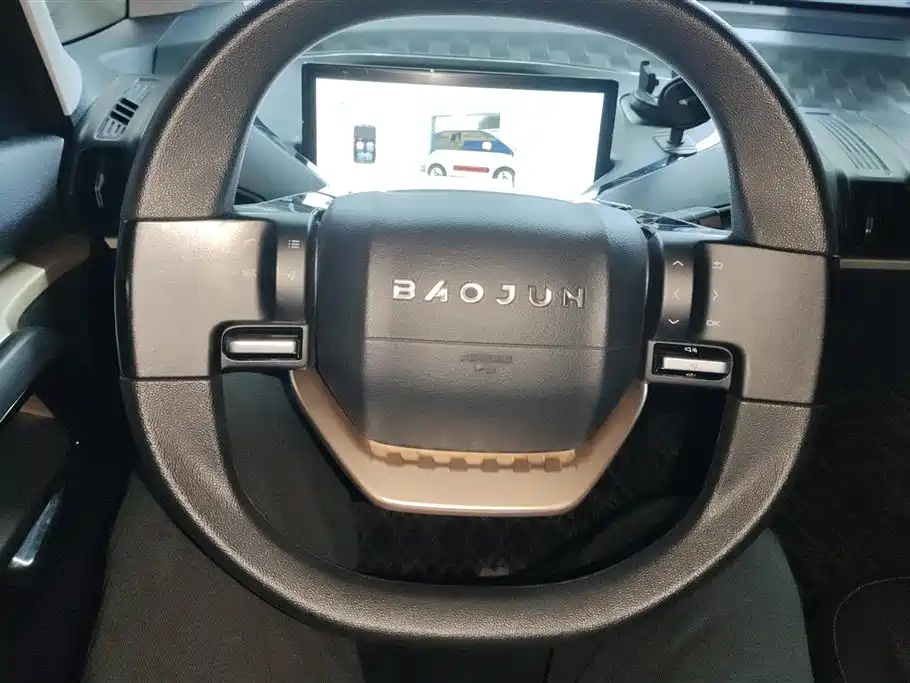BAOJUN KIWI EV