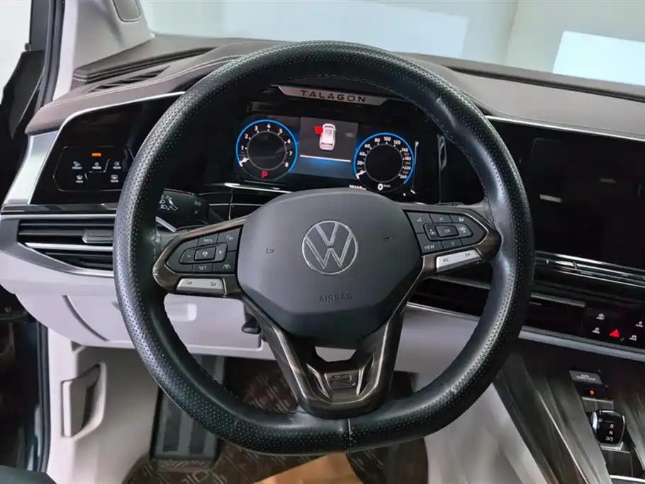 Volkswagen Talagon 2022 380TSI 4WD Luxury Premium Pro Edition 6-seater фото 15