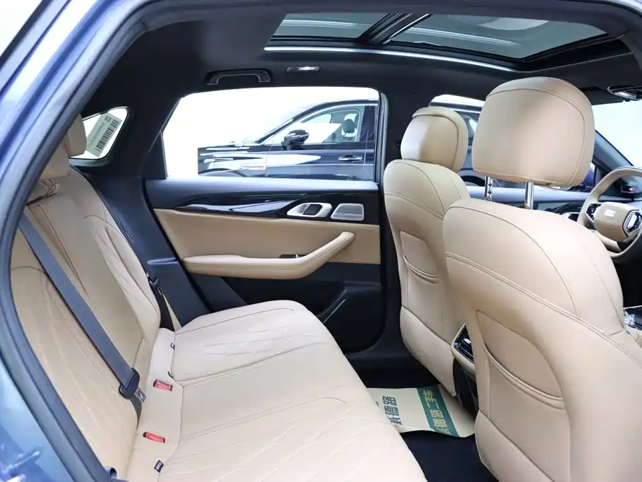 Geely Galaxy Galaxy A7 2025 2025 EM-i