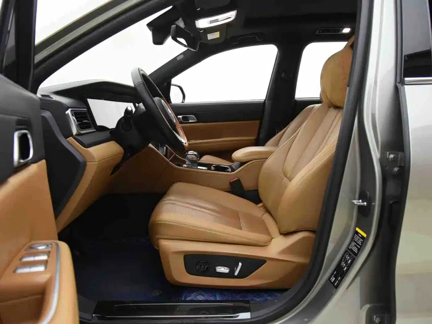 Li Auto Li ONE 2020 2020 Extended Range 6-seater