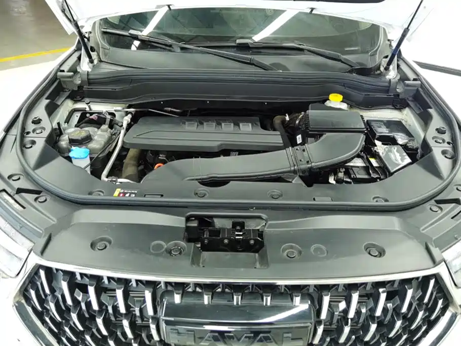 Haval H6 2023 National Trend Edition 1.5T Automatic Urban фото 10