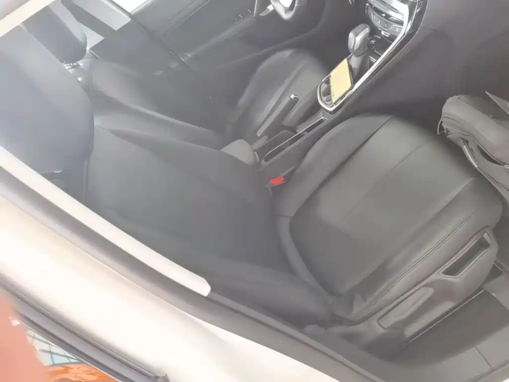 Peugeot 308 2018 2016 1.6L Automatic Luxury