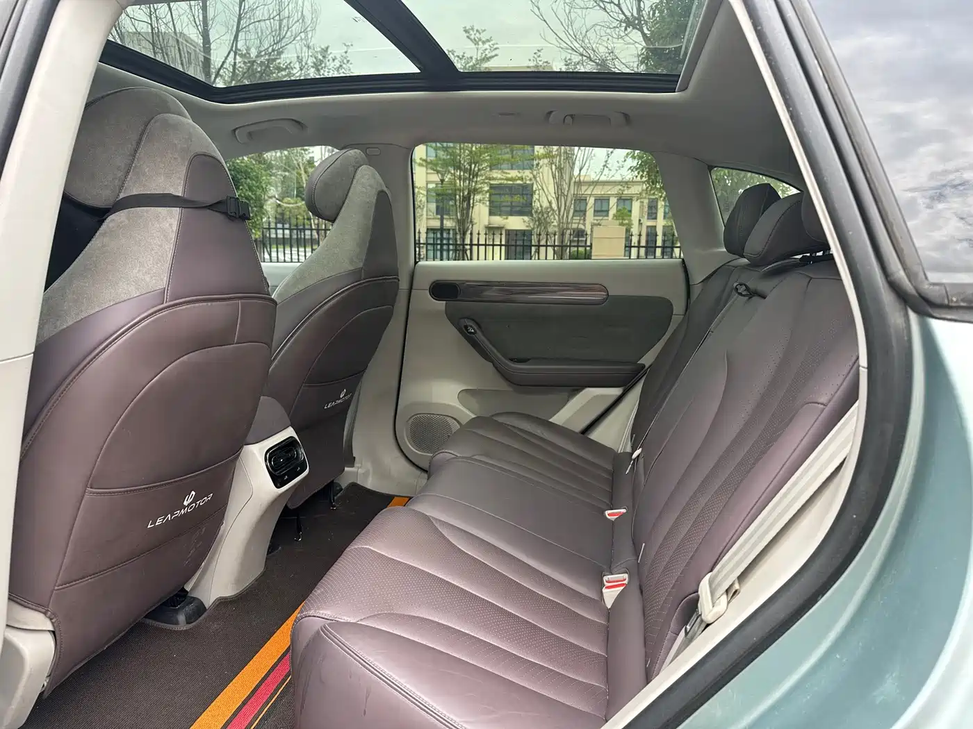 Leapmotor C11 2021 2021 Model Premium Edition