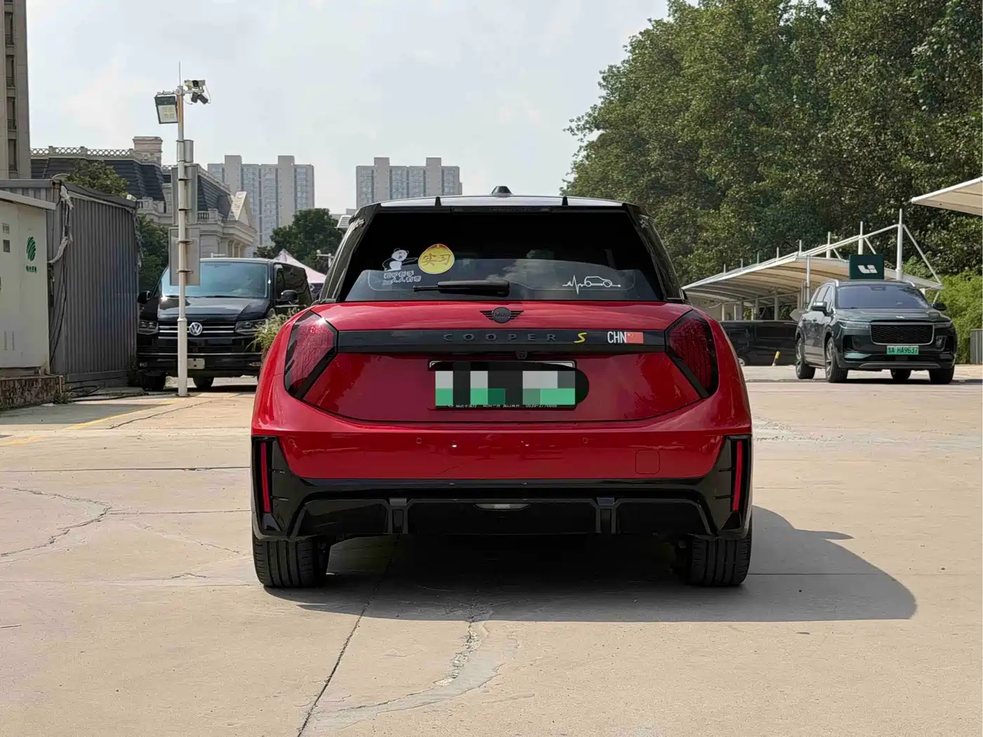 MINI Electric MINI COOPER 2025 2024 452km COOPER SE Racer