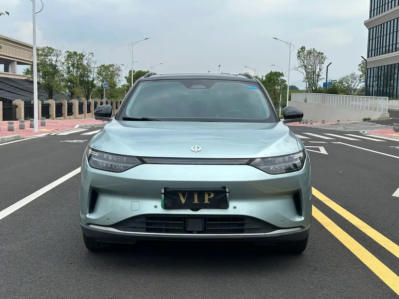 Leapmotor C11 2021 2021 Model Premium Edition