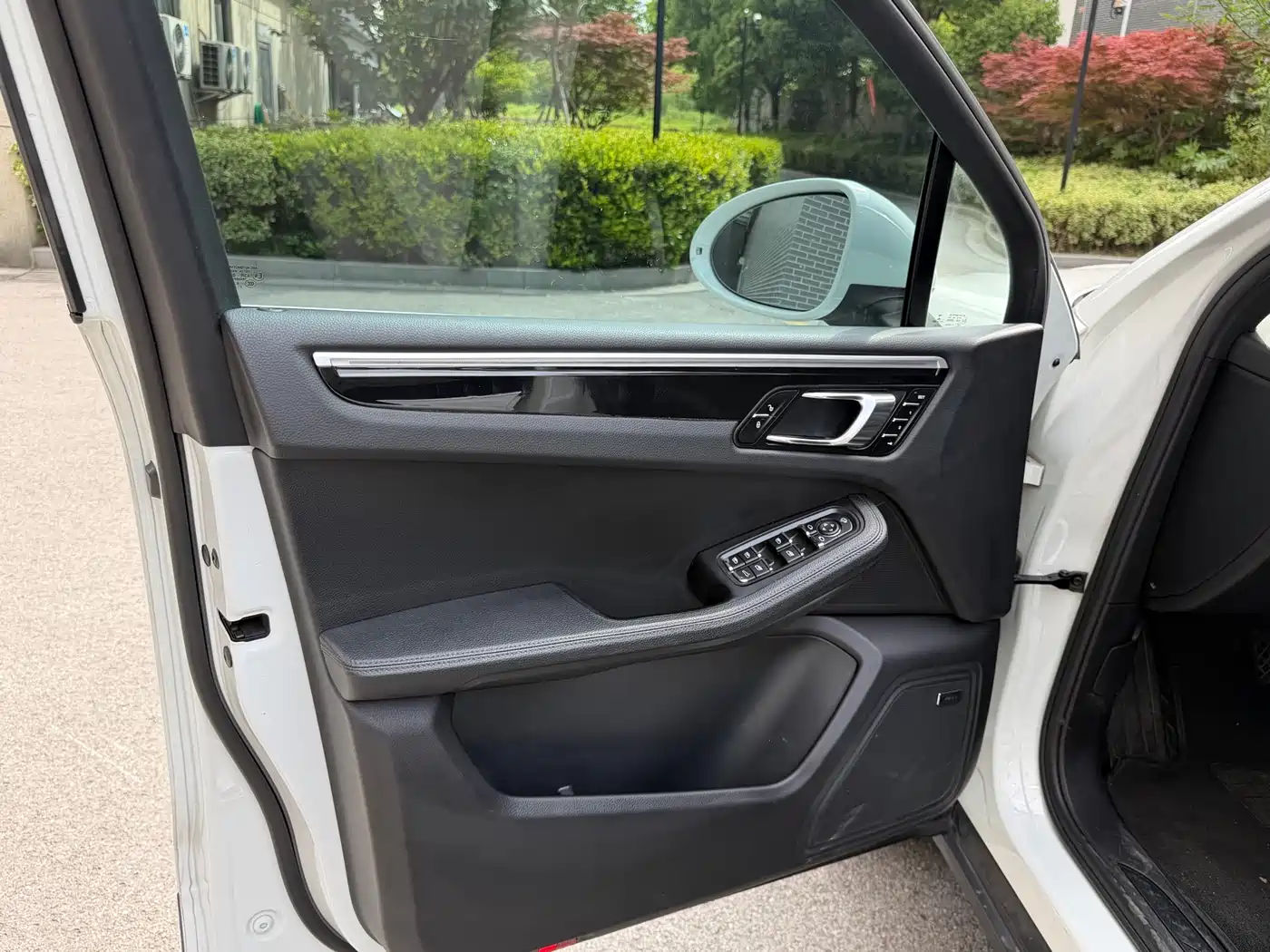 Porsche Macan 2017 Macan 2.0T фото 6