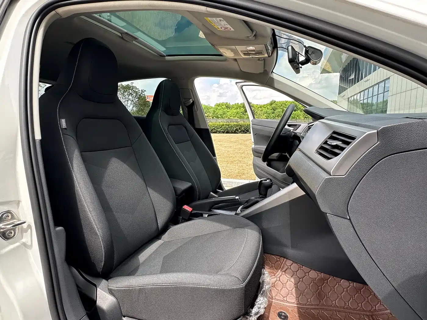 Volkswagen Polo 2021 2021 Plus 1.5L Automatic Panorama Enjoyment Edition