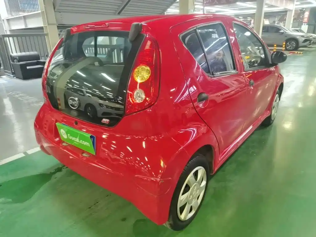 BYD F0 2017 2015 1.0L AMT Xuan Cool Edition