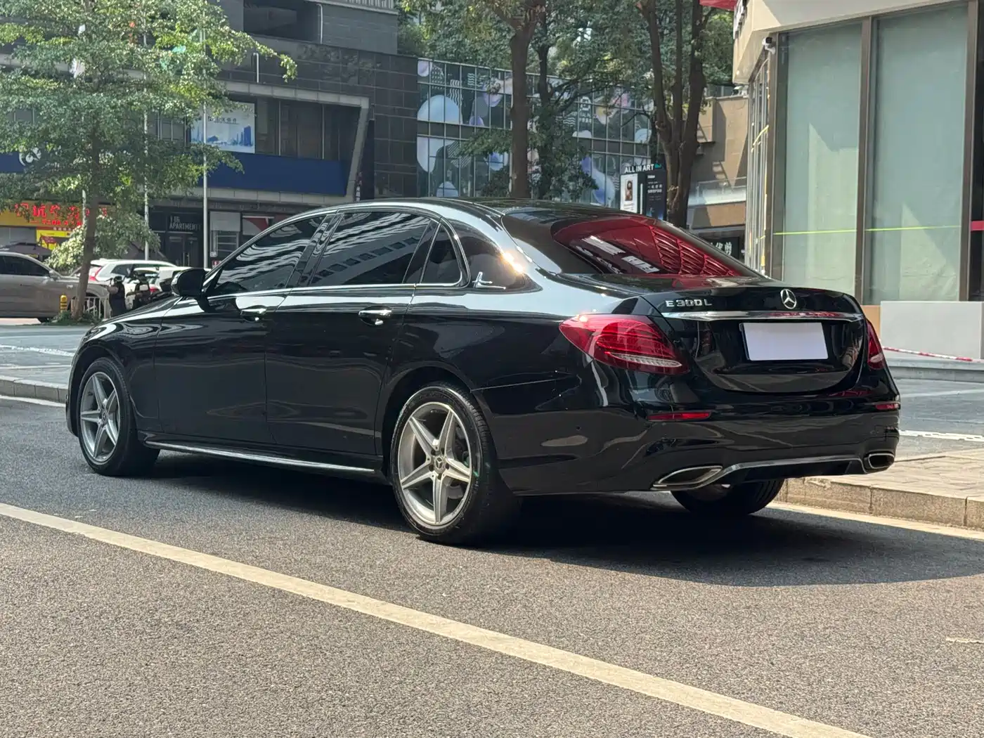 Mercedes-Benz E-Class 2019 Facelift E 300 L Sport Fashion фото 6