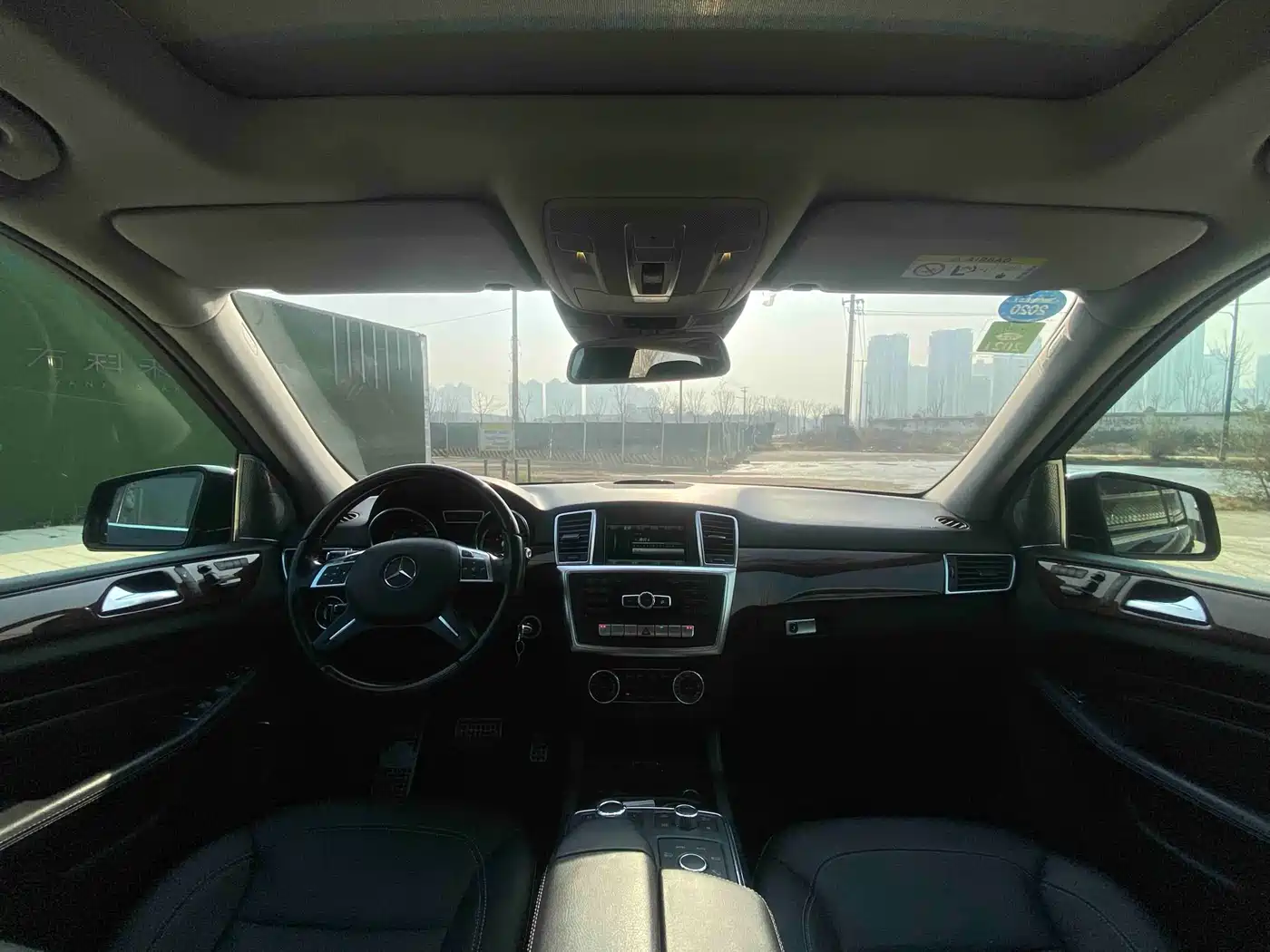 MERCEDES-BENZ M CLASS