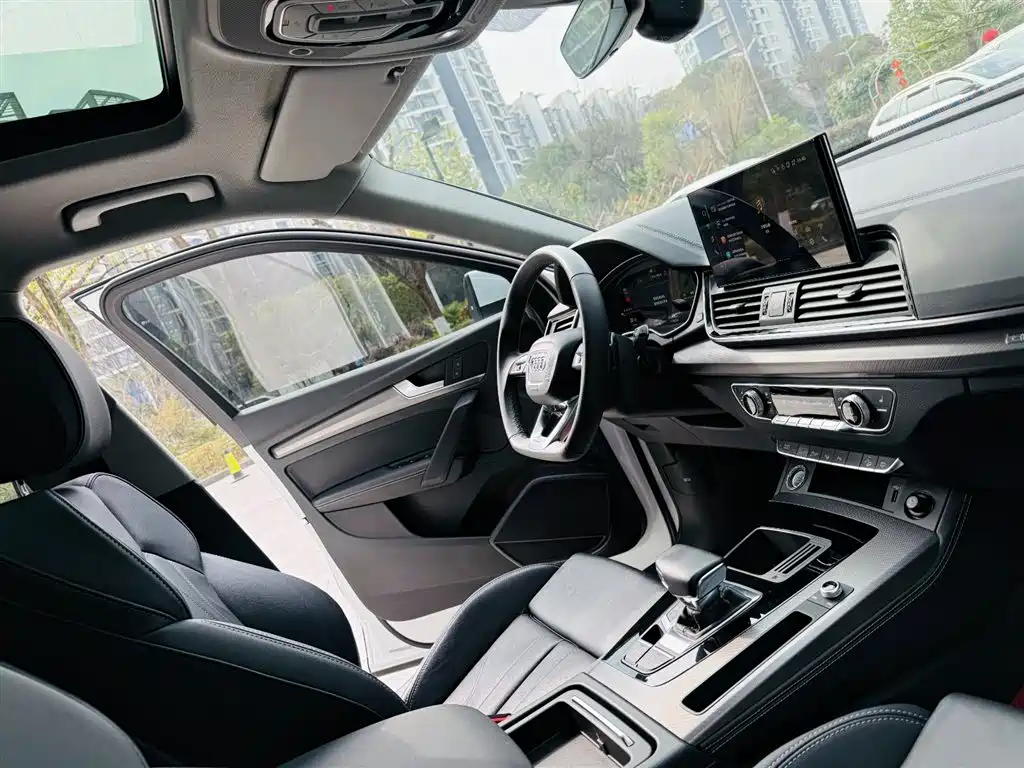 Audi Q5L 2022 40T RS Kit Racing Speed Edition фото 15