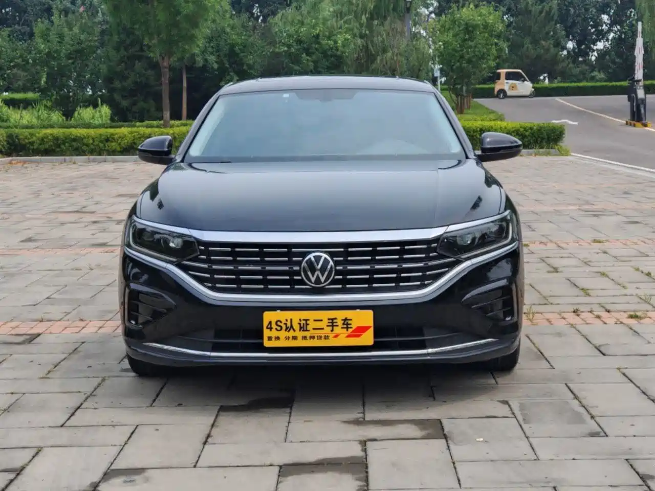 Volkswagen Passat, миниатюра 2