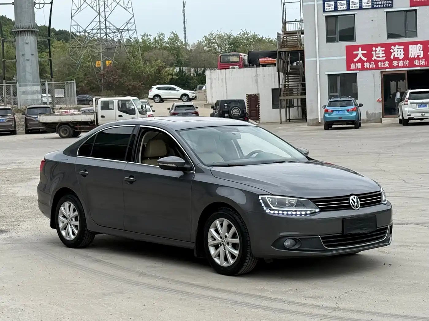 Volkswagen Sagitar 2012 1.4TSI Manual Luxury фото 3