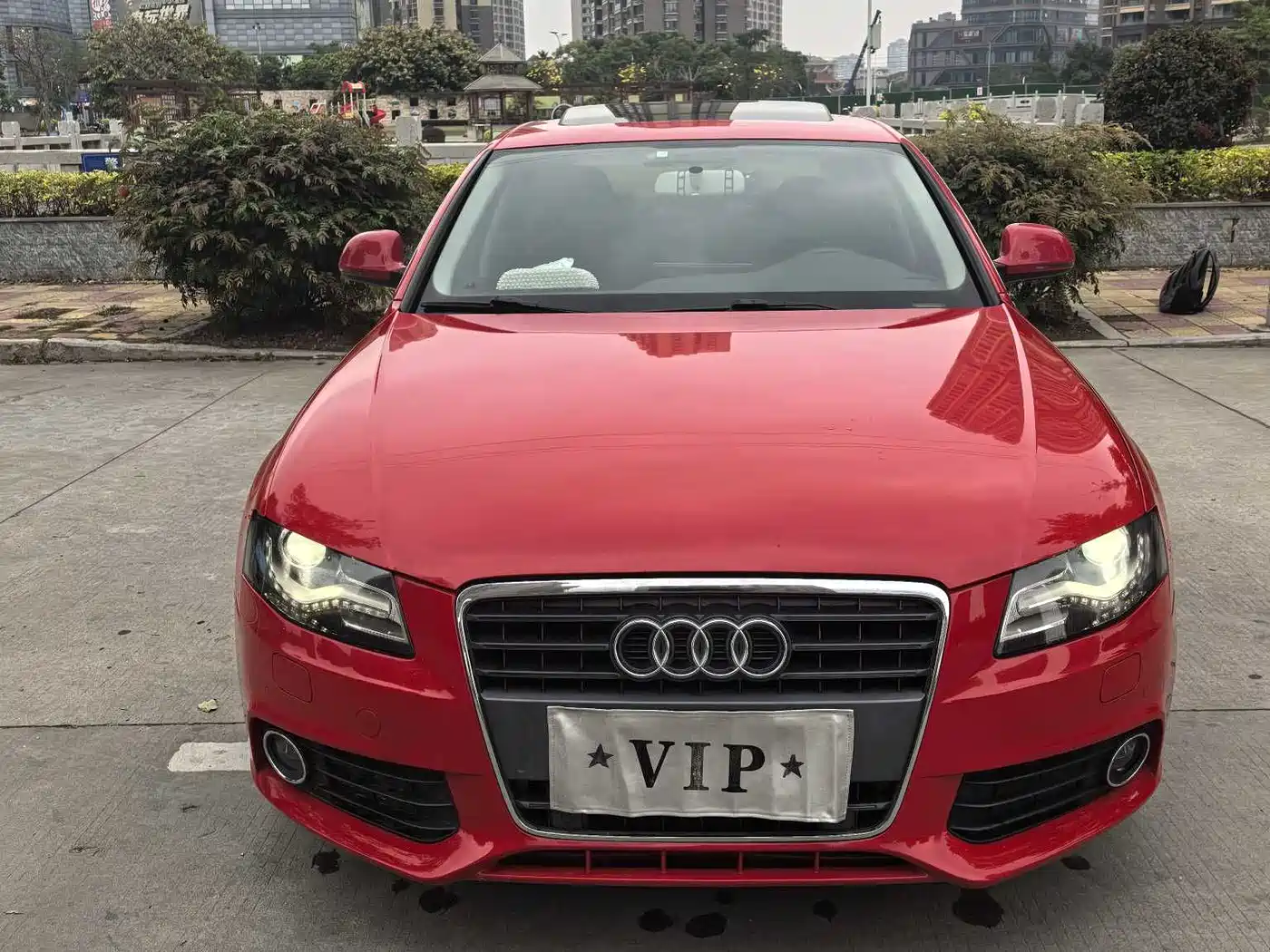 Audi A4L 2012 2.0 TFSI Auto Comfort фото 2