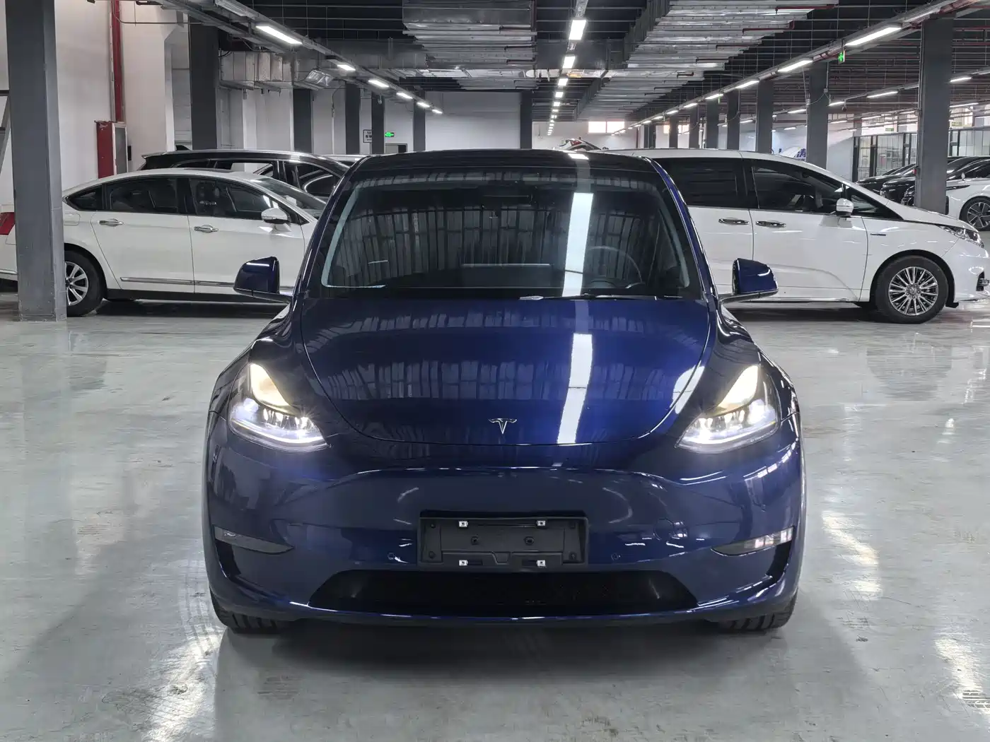 TESLA MODEL Y