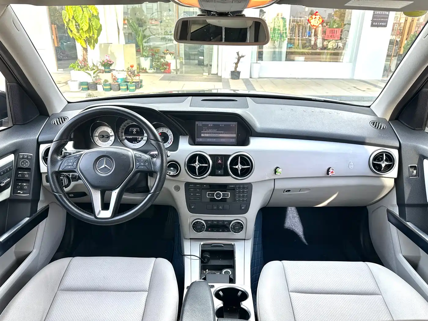 Mercedes-Benz GLK-Class 2013 GLK 300 4MATIC Dynamic фото 5