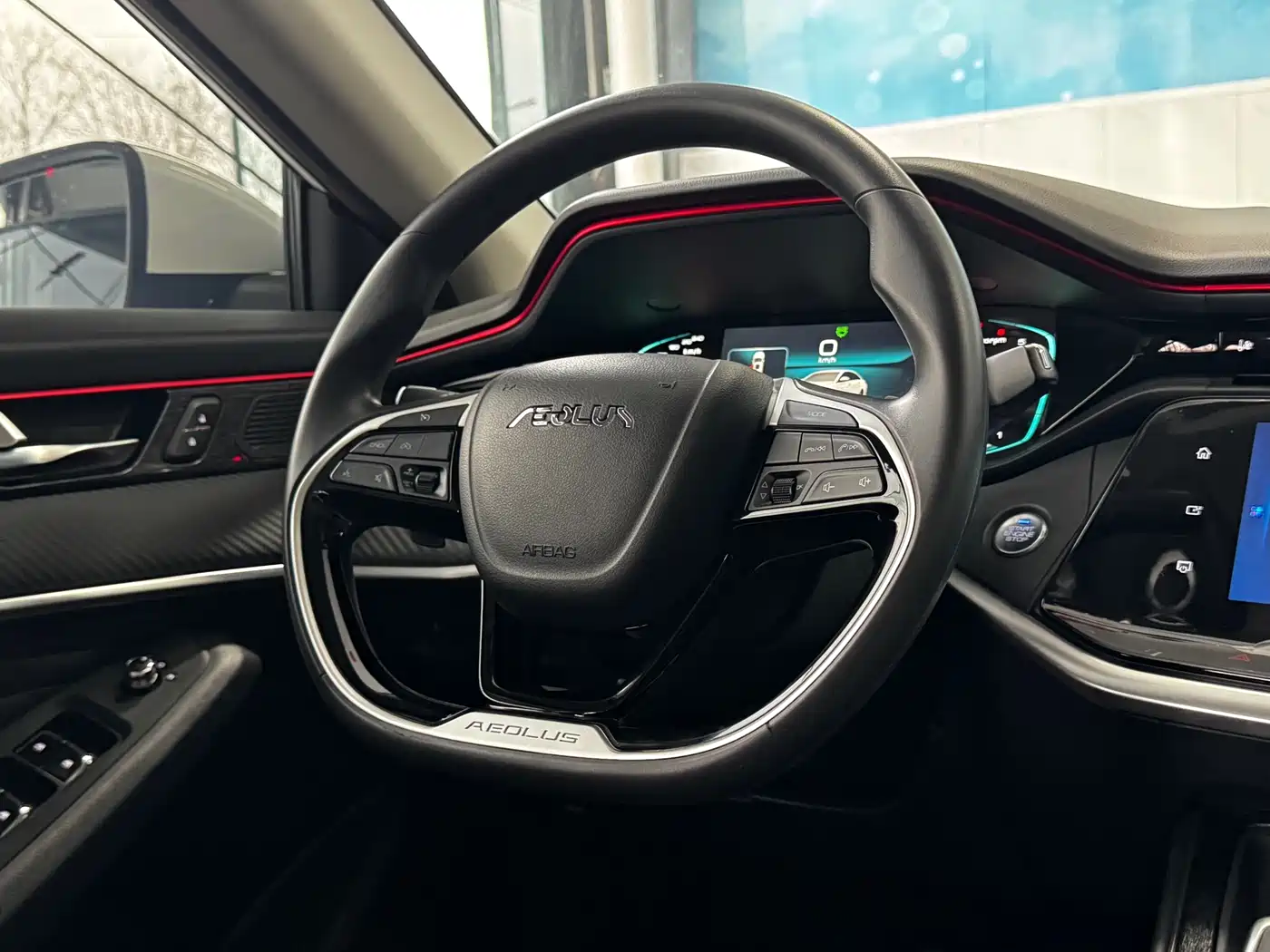 DONGFENG YI HYUN MAX