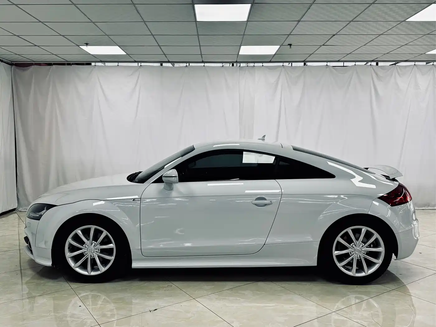 Audi TT 2014 TT Coupe 45 TFSI Premium Edition фото 12