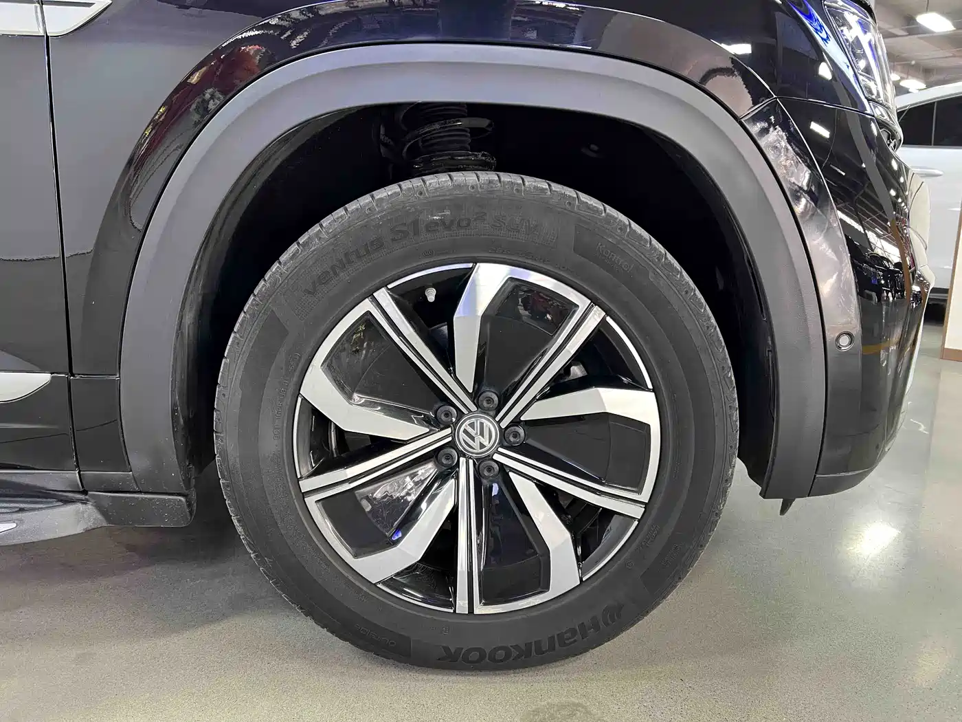 Volkswagen Teramont 2020 Teramont X Facelift 380TSI 4WD Luxury Edition фото 15