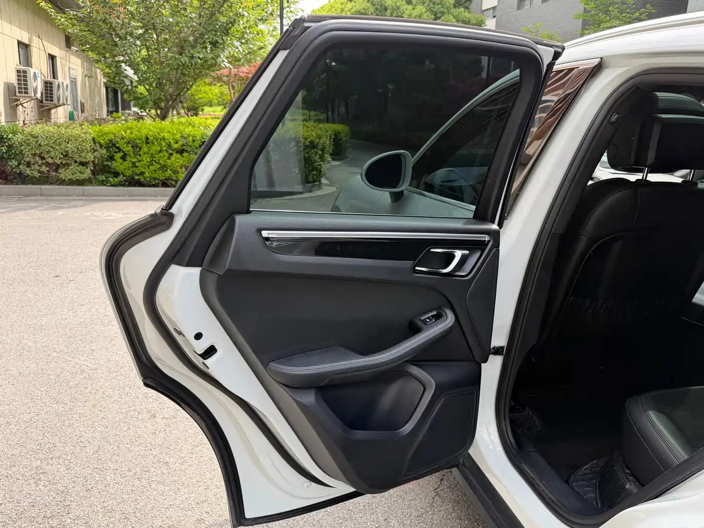 Porsche Macan 2017 Macan 2.0T фото 12