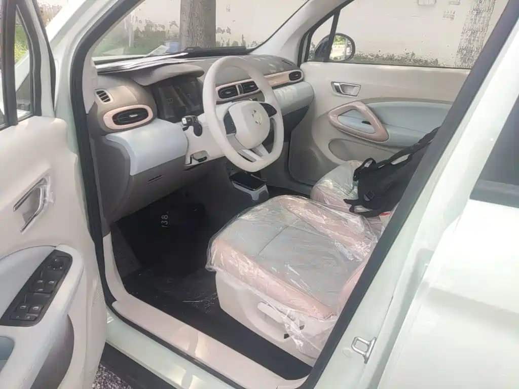 Leapmotor T03 2026 2025 Model 310 Comfort Edition