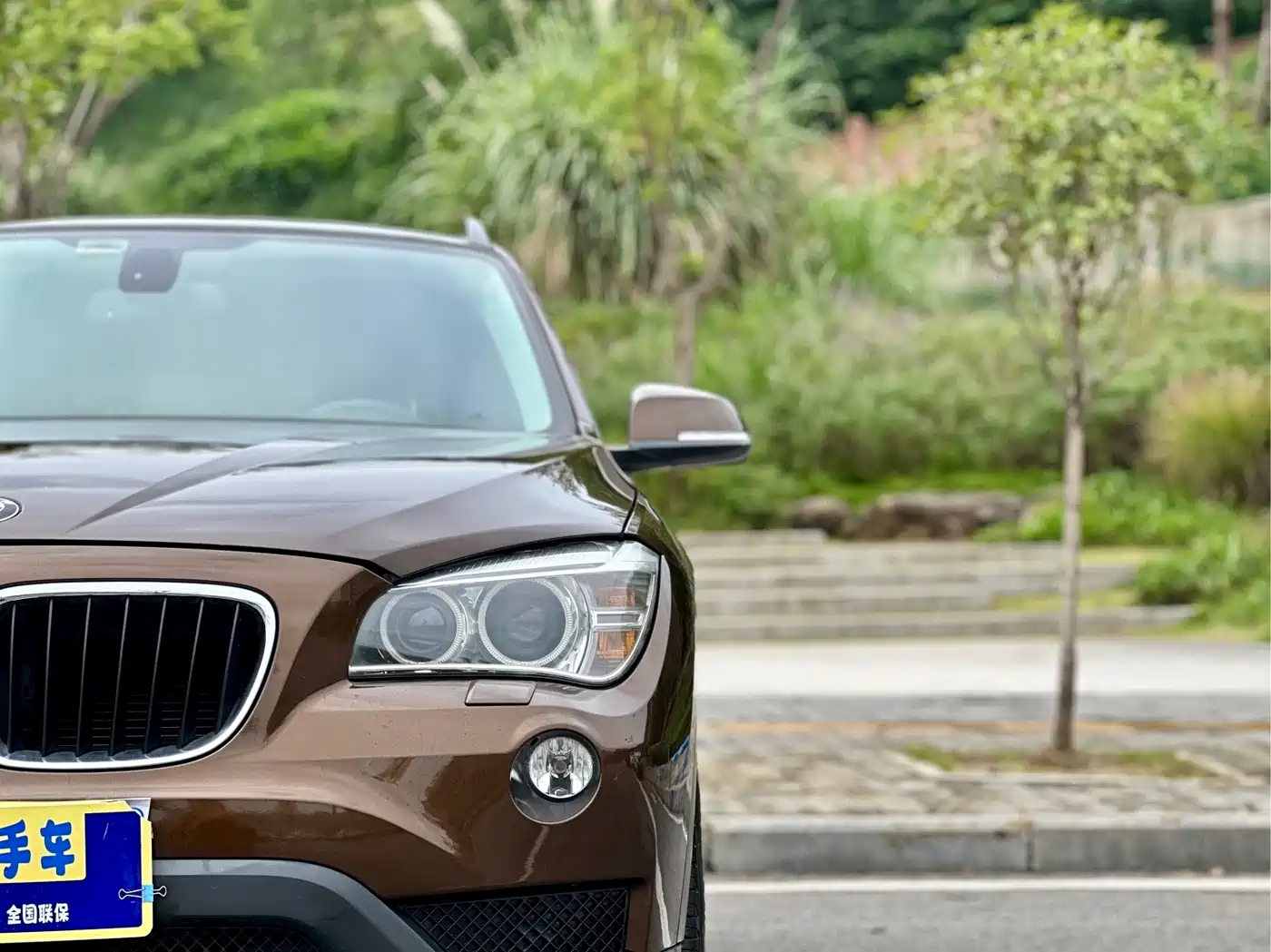 BMW X1 2013 sDrive18i Fashion фото 4
