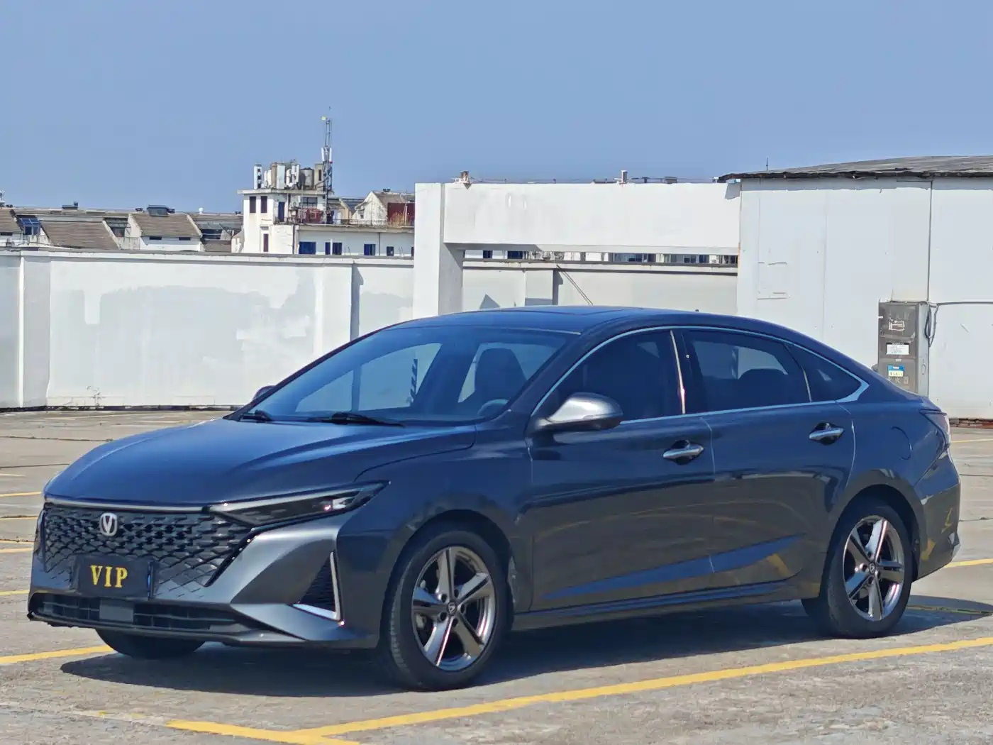 CHANGAN RUICHENG PLUS