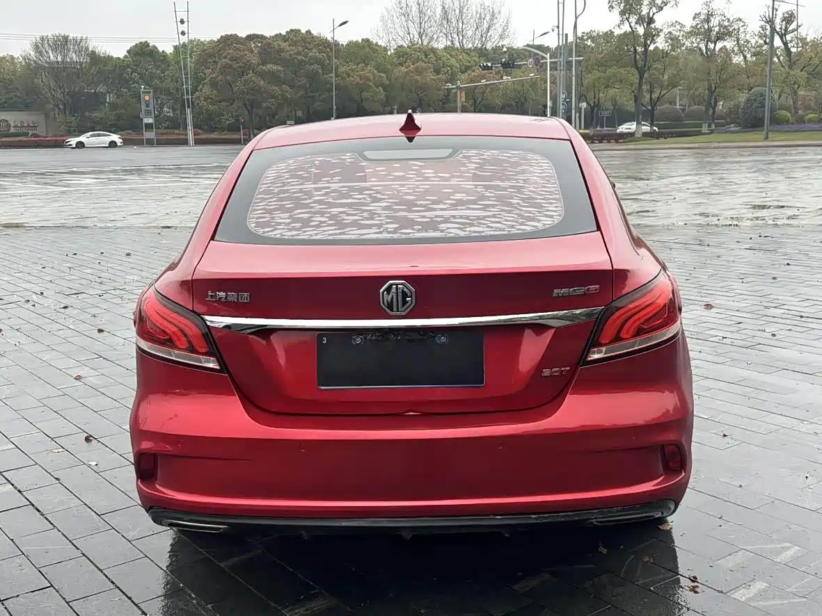 Фото 6 - MG MG6