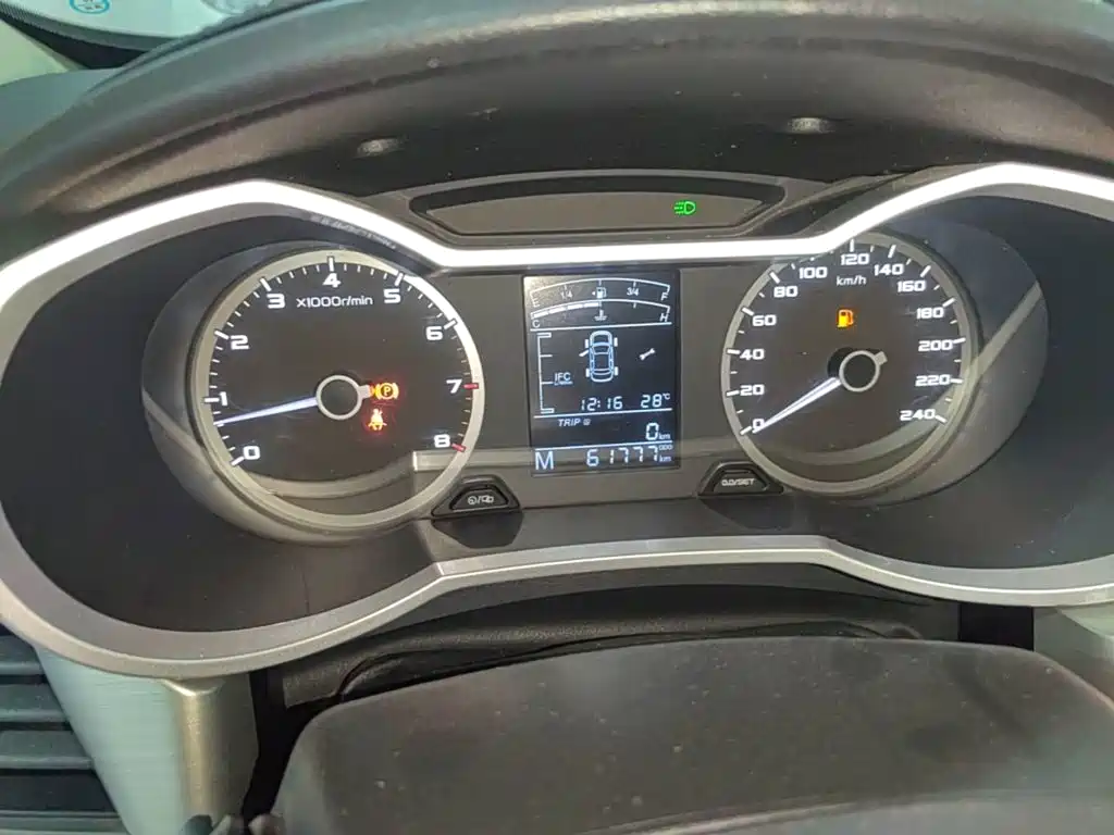 Geely Emgrand GL 2017 2017 1.3T Manual Elite
